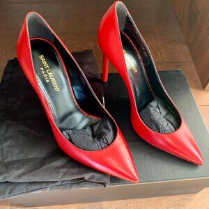 Saint Laurent heels